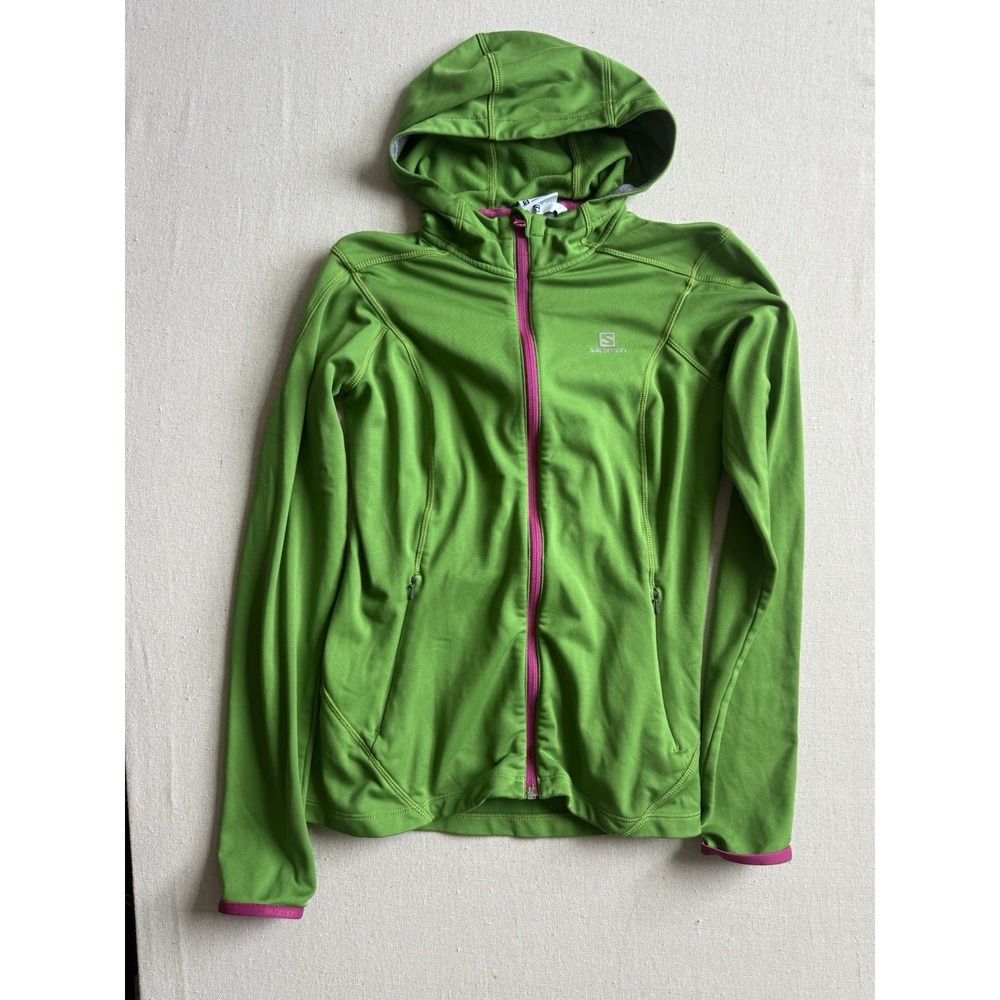 Salomon women's Acti Therm jacket Small